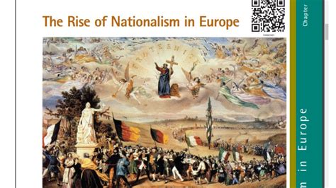 The Rise Of Nationalism In Europe Class10th Ncert Solutions Part 1