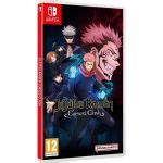 Jujutsu Kaisen Cursed Clash Nintendo Switch Kuantokusta