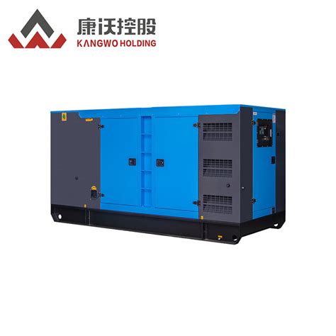 Fixed Six Stroke 25kw Water Cooling Open Type Silent Type Diesel