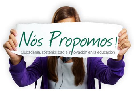 Nós Propomos Nosotros proponemos IES Averroes