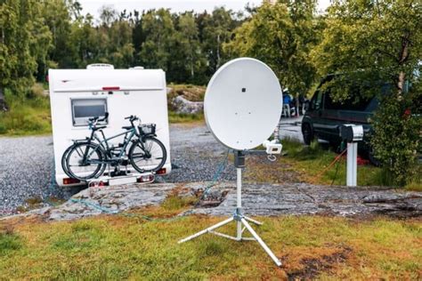 Do Campgrounds Have WiFi? (Don't Wait To Find Out!) | Mountain Treads