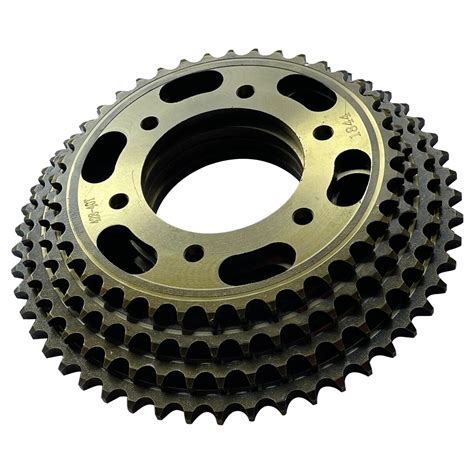 428 Motorcycle Rear Sprocket For Yamaha FZ16 FZ 16 YS125 M SLAZ MT125