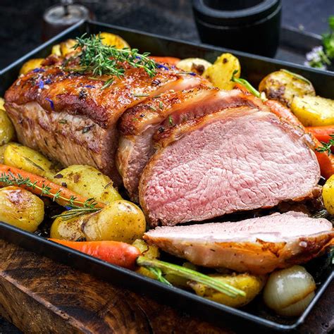 Cómo preparar un exquisito lomo de cerdo al horno jugoso XanCouso