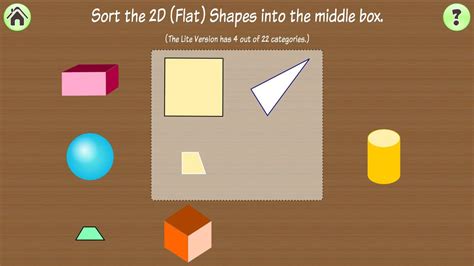 Geometry for kids!: 🖁 Geometry App! 📱