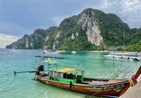 How To Get To Phi Phi Islands Ferries Speedboats From Phuket Krabi And More 2024