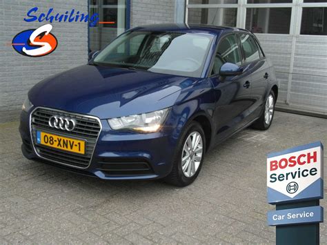 Audi A1 Occasion Hatchback Blauw In DRIEL Voor 7 750