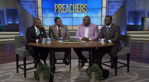 Pastor Jamal Bryant Tells Mama 75m Preachers Fans He Was Joking About Open Marriage