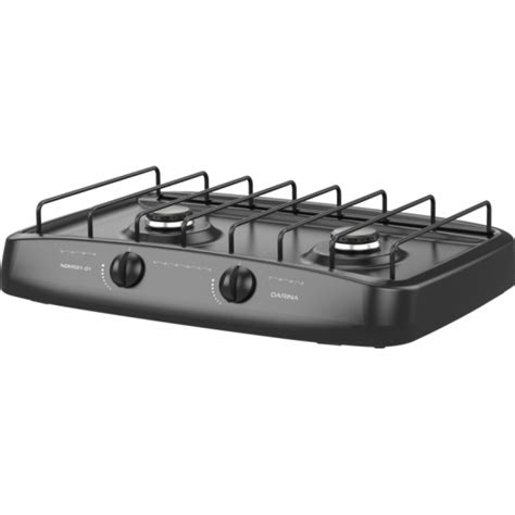 Настольная газовая плита Darina L NGM521 01 B — купить в интернет ...