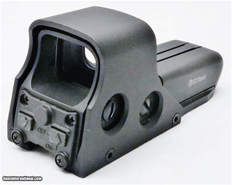 EOTech Model 512 Holographic Sight Stk A913