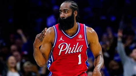 James Harden Playoffs 2024 - Joli Charlean