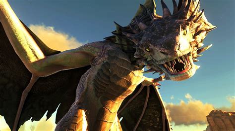 Top 10 Biggest Monsters And Creatures In Ark Survival Evolved Scorched