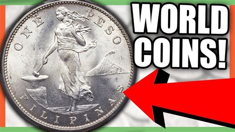 Rare Coins From Around The World