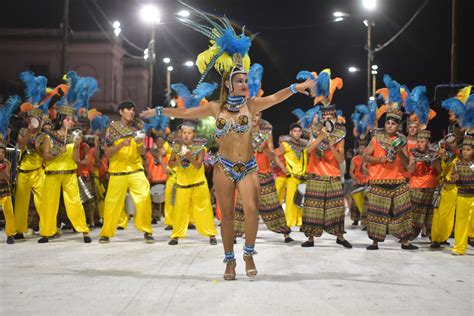 Se realizará la tercera noche del Carnaval más histórico del país La