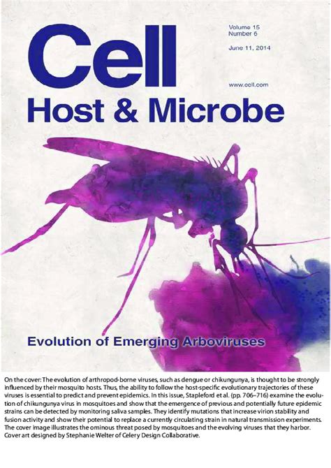 (PDF) Emergence and Transmission of Arbovirus Evolutionary ...