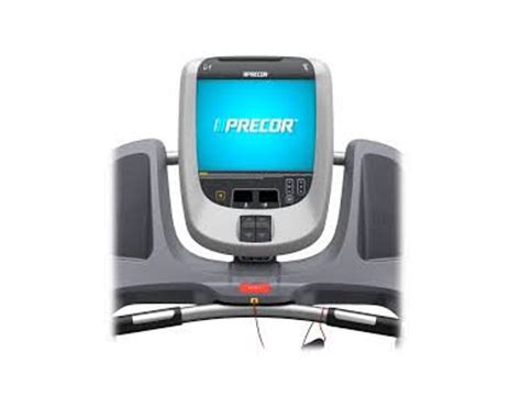 precor trm treadmill  manufactured  tech gym equipment