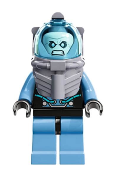 Lego Mr Freeze Minifigure Sh Brickeconomy