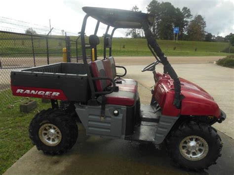 Polaris Ranger 500 4x4 Efi Motorcycles For Sale