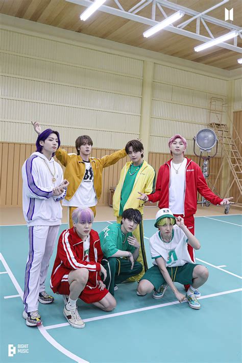 Bts Butter Official Mv Photo Sketch Bts Photo Fanpop