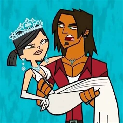 Total Drama World Tour: Heather & Alejandro's Journey