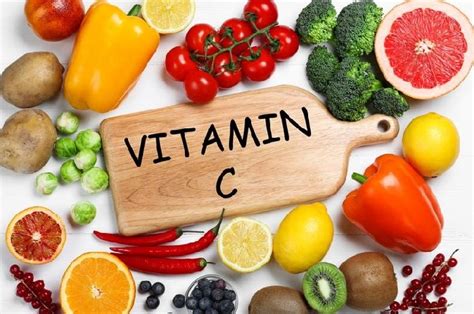 Beberapa Manfaat Vitamin C Untuk Kulit Salah Satunya Menenangkan Kulit