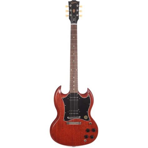 Gibson SG Tribute Vintage Cherry Satin