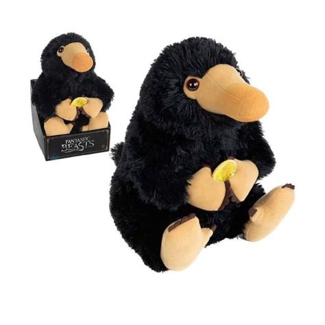 Noble Collection Les Animaux Fantastiques Peluche Niffler 24 Cm