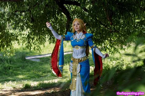 Mi2ray Cosplay Mi2ray2 Nude OnlyFans Photo 57 The Fappening Plus