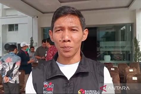 Bawaslu Padang Panjang Gelar Apel Siaga Pengawasan Kampanye Pemilu 2024