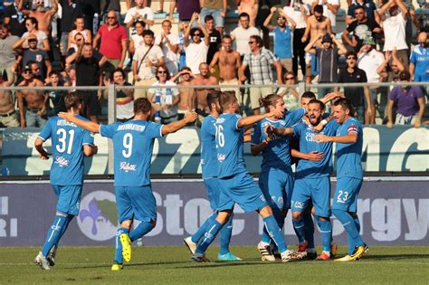 Empoli Vittoria Col Bari Nell Esordio Stagionale Al Castellani