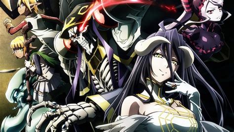 Overlord Season 4 Reveals First Trailer & 2022 Debut! 2D Action Game In Development!