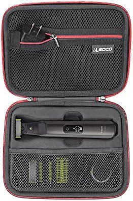 Amazon RLSOCO Hard Case Compatible With Philips QP6530 70 QP6530