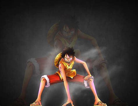 luffy gear 2 by ryuzaki173 on DeviantArt