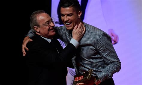 Ronaldo Dura Lasciare Il Real Madrid Ma Questa Stata Una Delle Mie