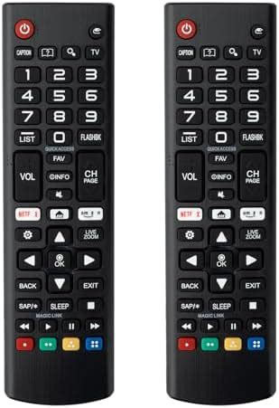 Amazon Maqsai Pack Of Universal Remote Control For Lg Smart Tv