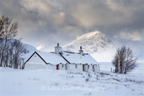 Glencoe Winter Landscape Photography Tour January