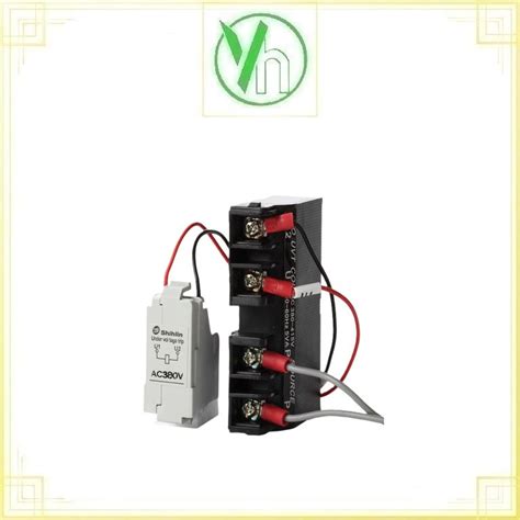 UVT Bộ bảo vệ thấp áp delay 5 sec Mitsubishi