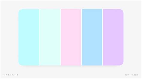 Google Calendar Color Schemes Palettes With Hex Codes Gridfiti