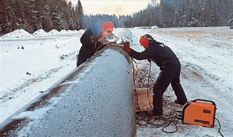 Can You Weld When It’s Cold? – Weld Gears