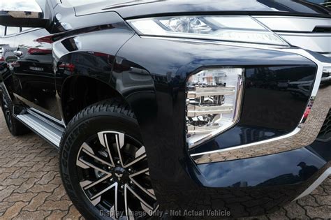 New Mitsubishi Pajero Sport Gls Mn Alan Mance Mitsubishi