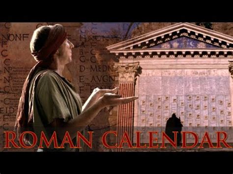 Roman Calendar Explained Prntbl Concejomunicipaldechinu Gov Co