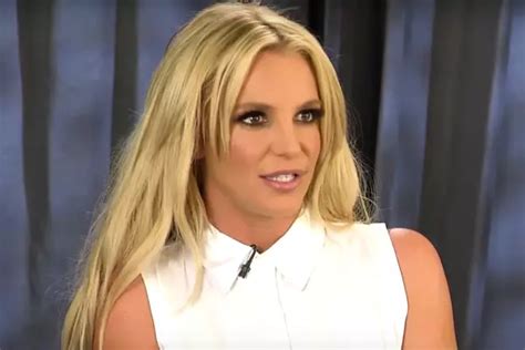 Britney Spears Talks Charity, Hillary Clinton and 'Slumber Party' Video ...