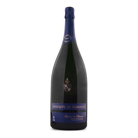 Marqu S De Marialva Blanc De Blancs Magnum Branco Cave Lusa