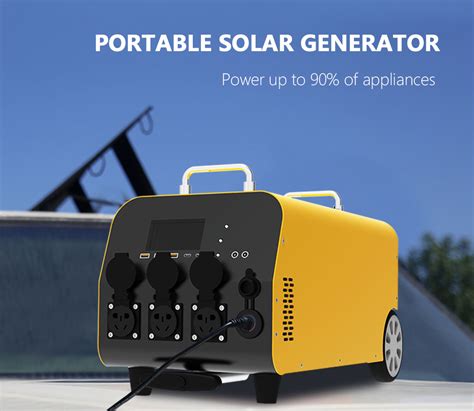 Solar Battery