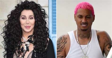 Cher, 76, Packs On PDA With 36-Year-Old Boyfriend AE