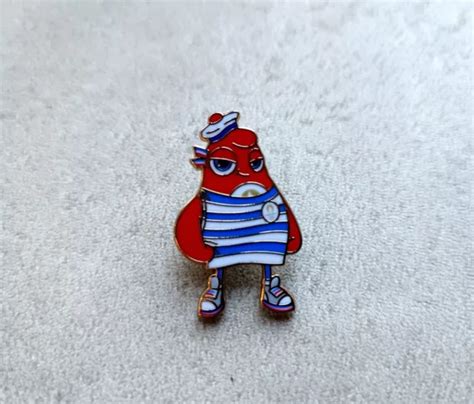 Pins Jo Paris 2024 Jeux Olympiques Mascotte Amoureux Timide Eur 19