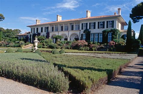 maison dite Château de la Garoupe Inventaire Général du Patrimoine