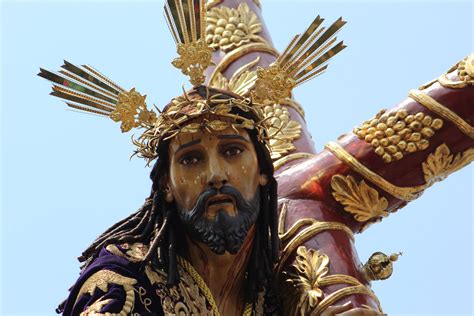 Solemne Cortejo Procesional De Jes S Nazareno De Las Tres Potencias