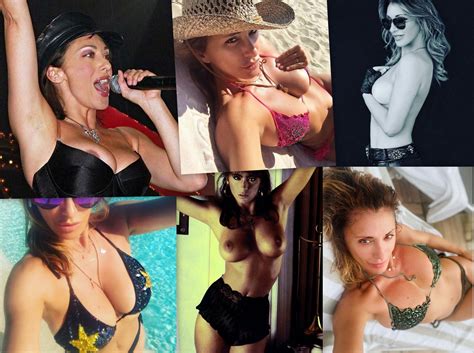 Sabrina Salerno Nude The Fappening