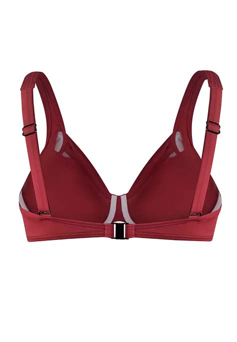 Buy Sunseeker Solids Dd E Cup Underwire Bikini Top Online Zalora Philippines