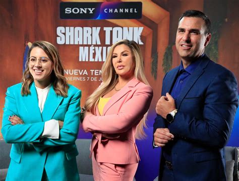 La Octava Ola De Shark Tank México Suma Diversidad Con 4 Nuevos Tiburones Y Más Mujeres Qué Pasa